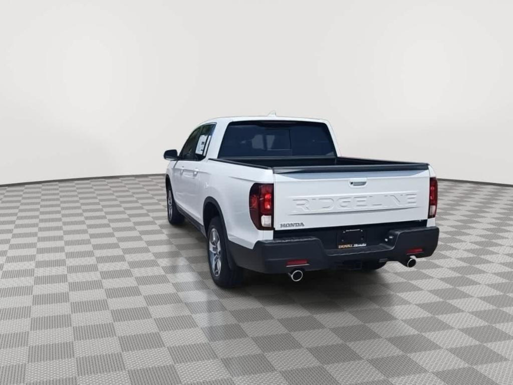 new 2025 Honda Ridgeline car, priced at $42,180