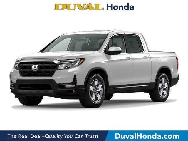 new 2025 Honda Ridgeline car, priced at $41,725