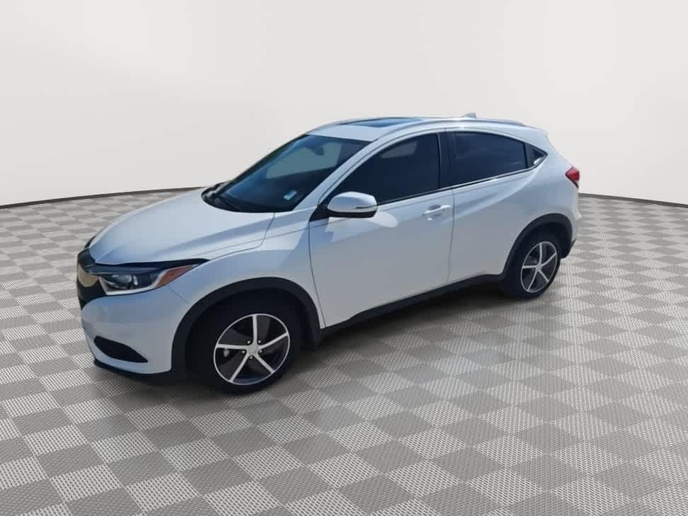 used 2022 Honda HR-V car, priced at $21,488