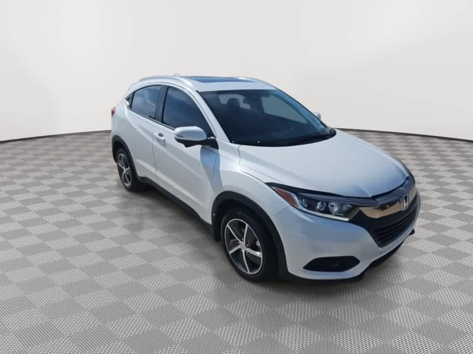 used 2022 Honda HR-V car, priced at $21,488