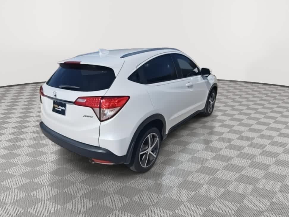 used 2022 Honda HR-V car, priced at $21,488