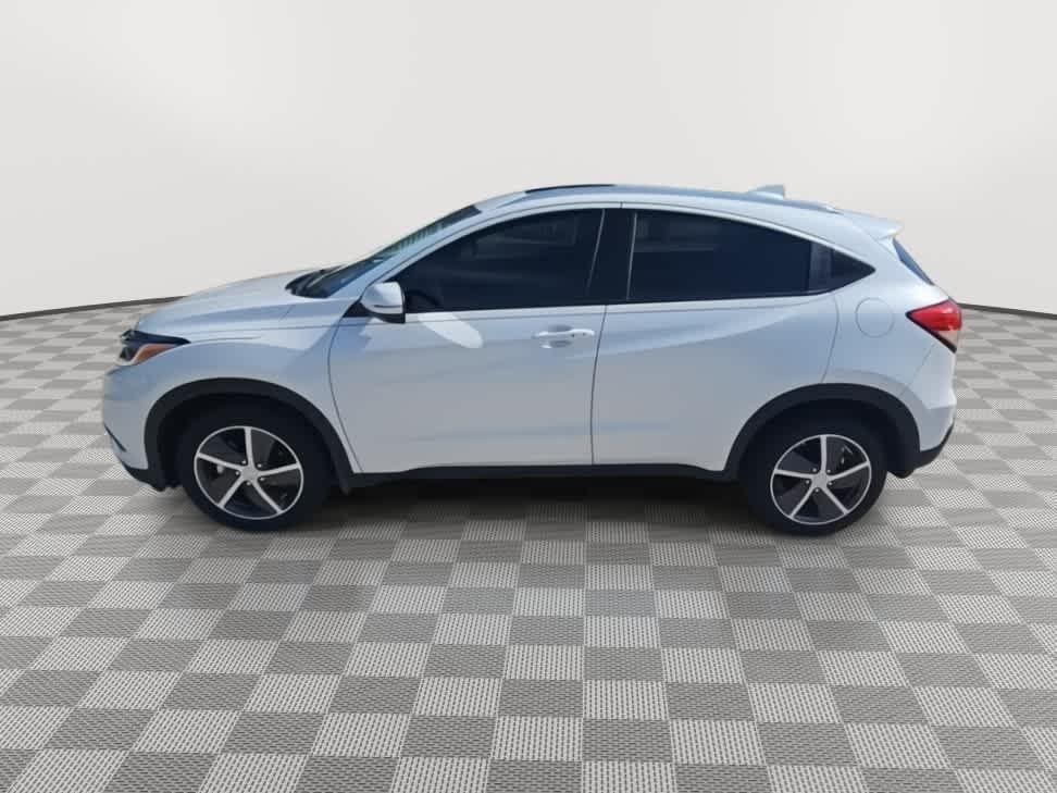 used 2022 Honda HR-V car, priced at $21,488