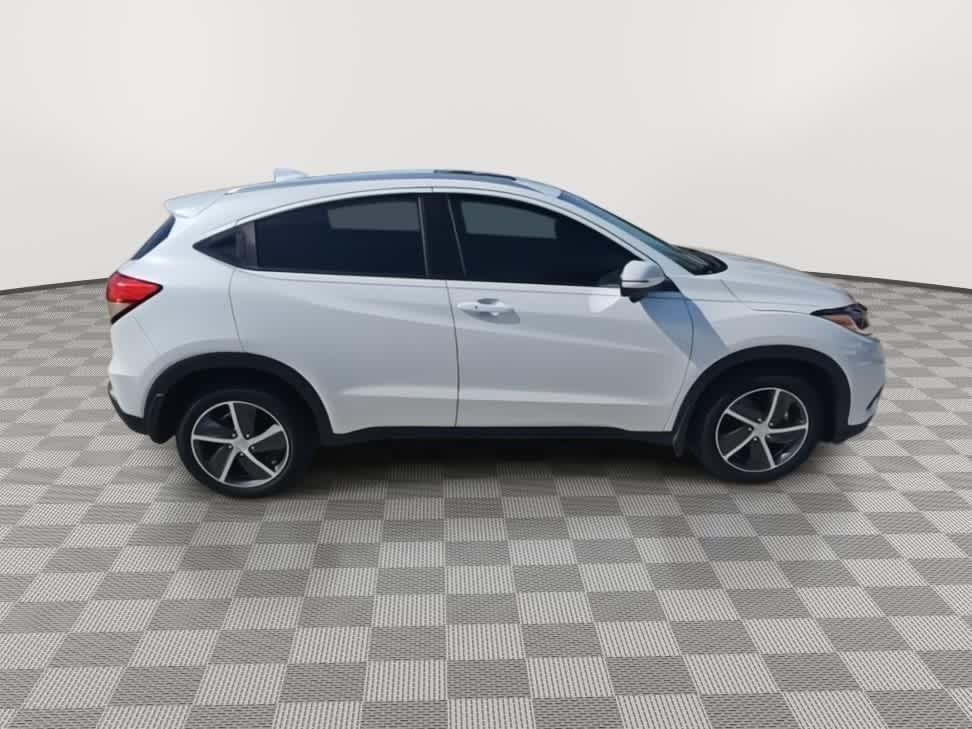 used 2022 Honda HR-V car, priced at $21,488