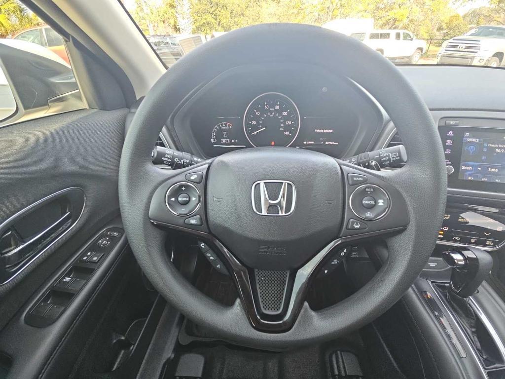 used 2022 Honda HR-V car, priced at $21,488