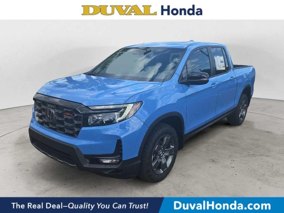 new 2024 Honda Ridgeline car, priced at $45,008