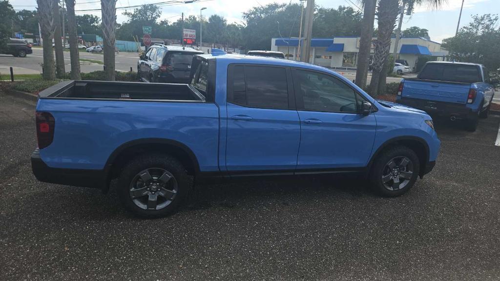 new 2024 Honda Ridgeline car, priced at $45,008