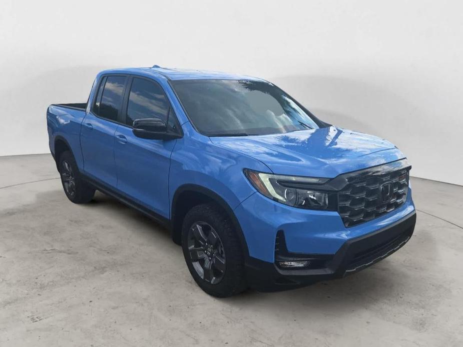 new 2024 Honda Ridgeline car, priced at $45,008