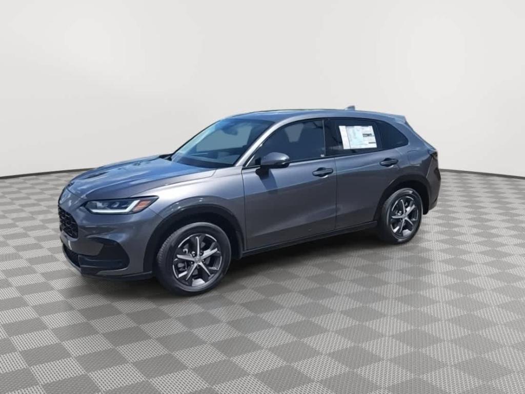 new 2025 Honda HR-V car, priced at $29,438