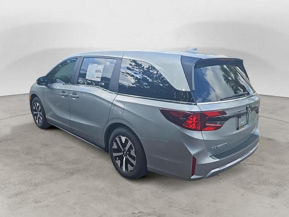 new 2025 Honda Odyssey car, priced at $40,715