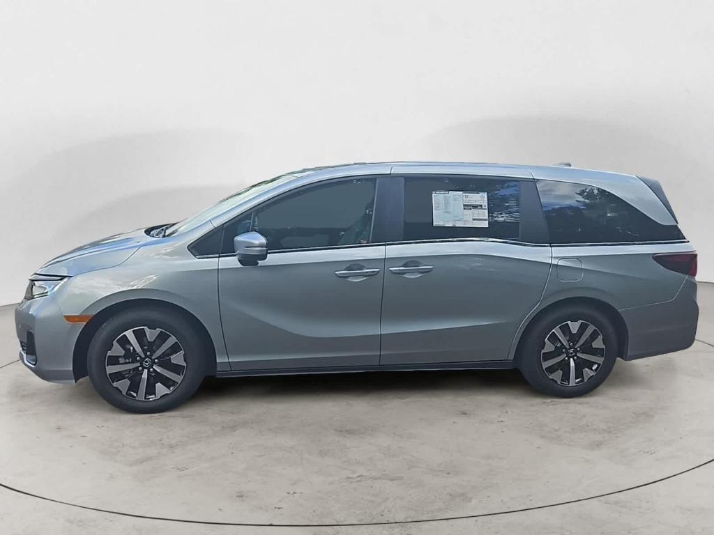 new 2025 Honda Odyssey car, priced at $40,715