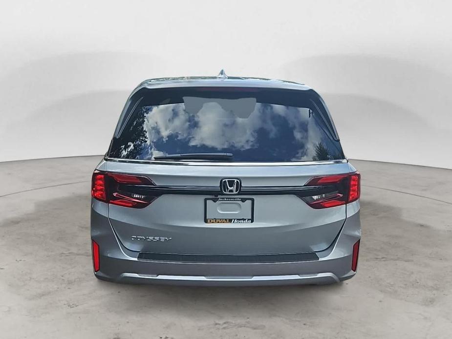 new 2025 Honda Odyssey car, priced at $40,715