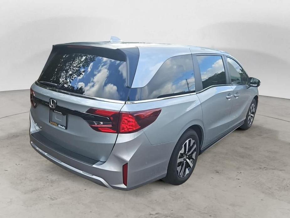 new 2025 Honda Odyssey car, priced at $40,715