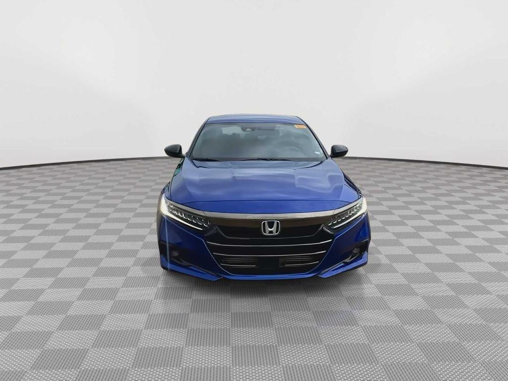 used 2022 Honda Accord car, priced at $24,088