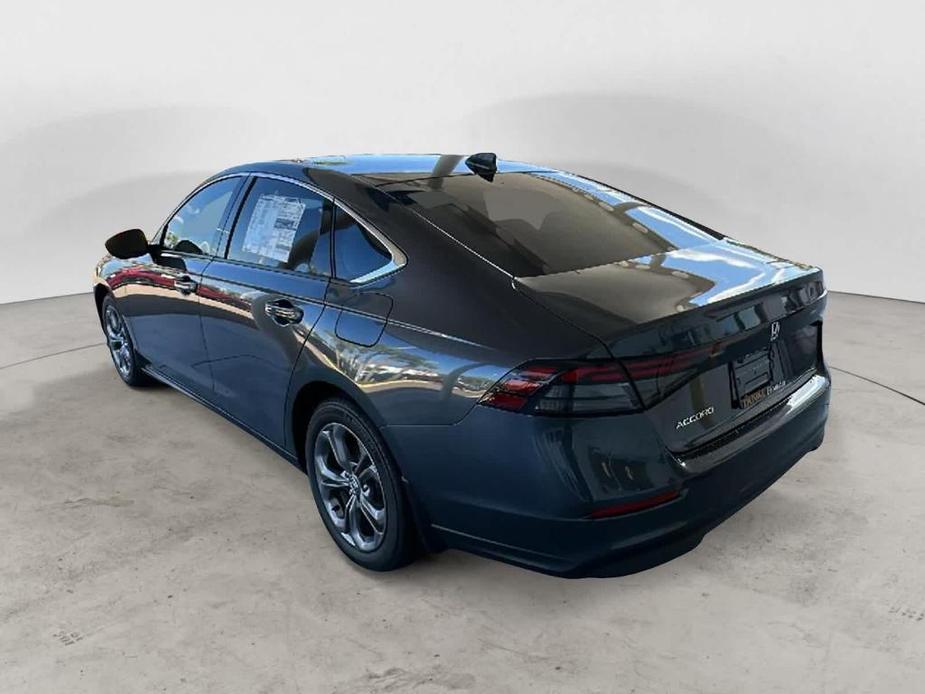 new 2024 Honda Accord car, priced at $29,599