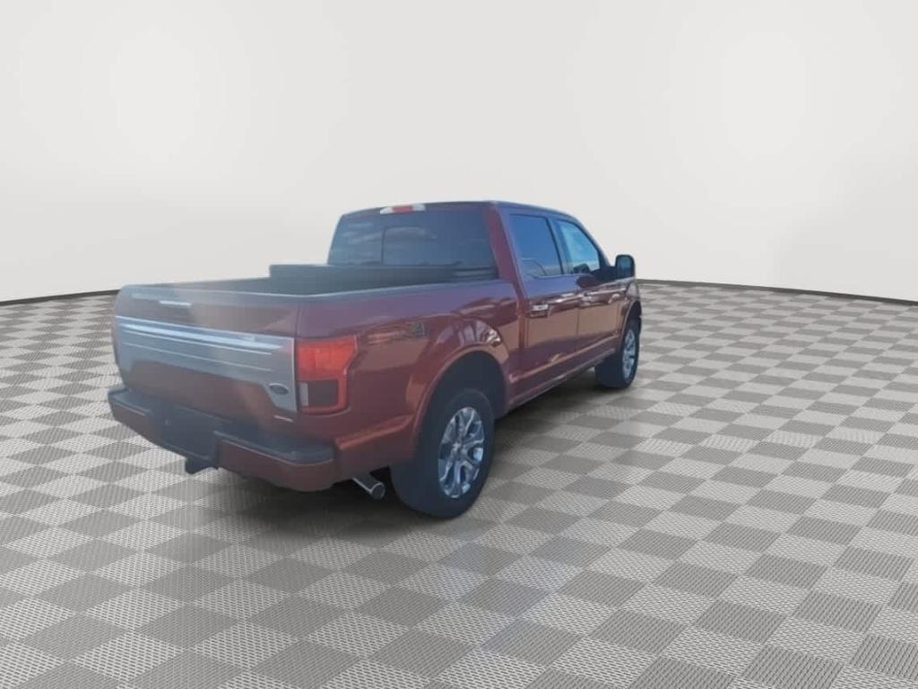 used 2018 Ford F-150 car, priced at $27,388