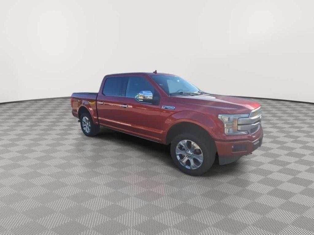 used 2018 Ford F-150 car, priced at $27,388