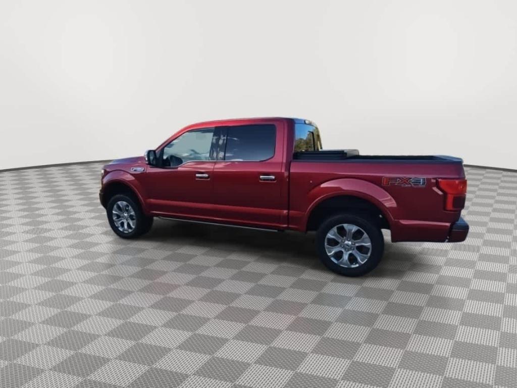 used 2018 Ford F-150 car, priced at $27,388