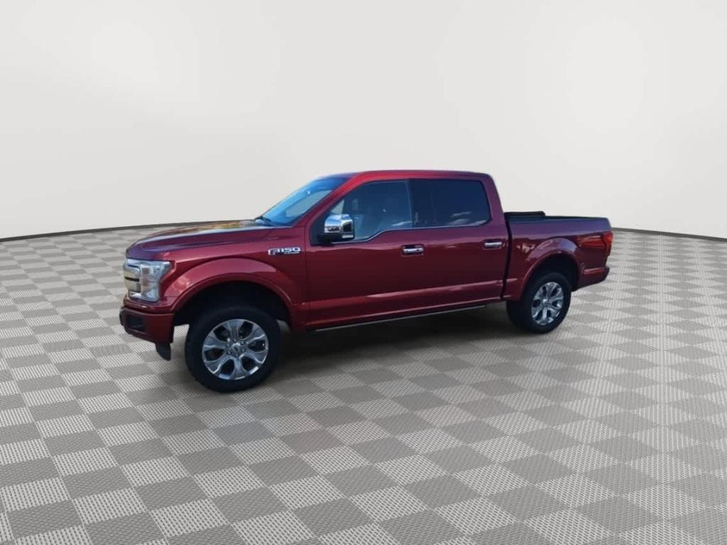 used 2018 Ford F-150 car, priced at $27,388