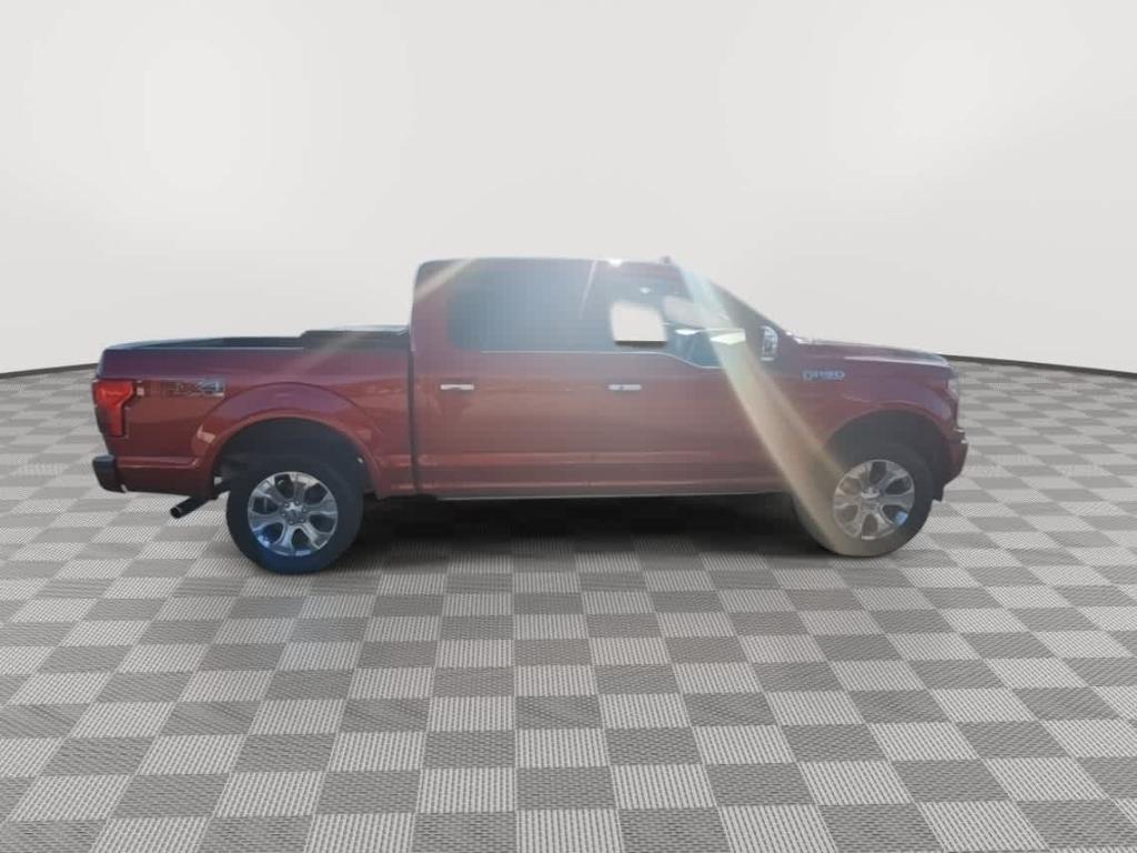 used 2018 Ford F-150 car, priced at $27,388