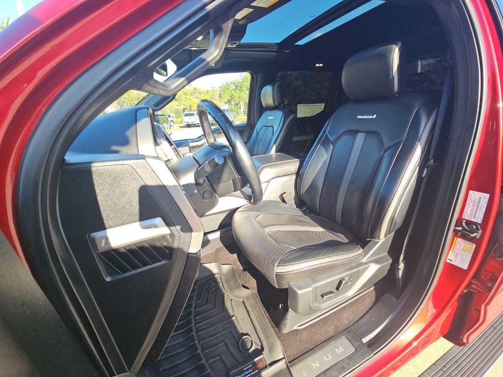 used 2018 Ford F-150 car, priced at $27,388