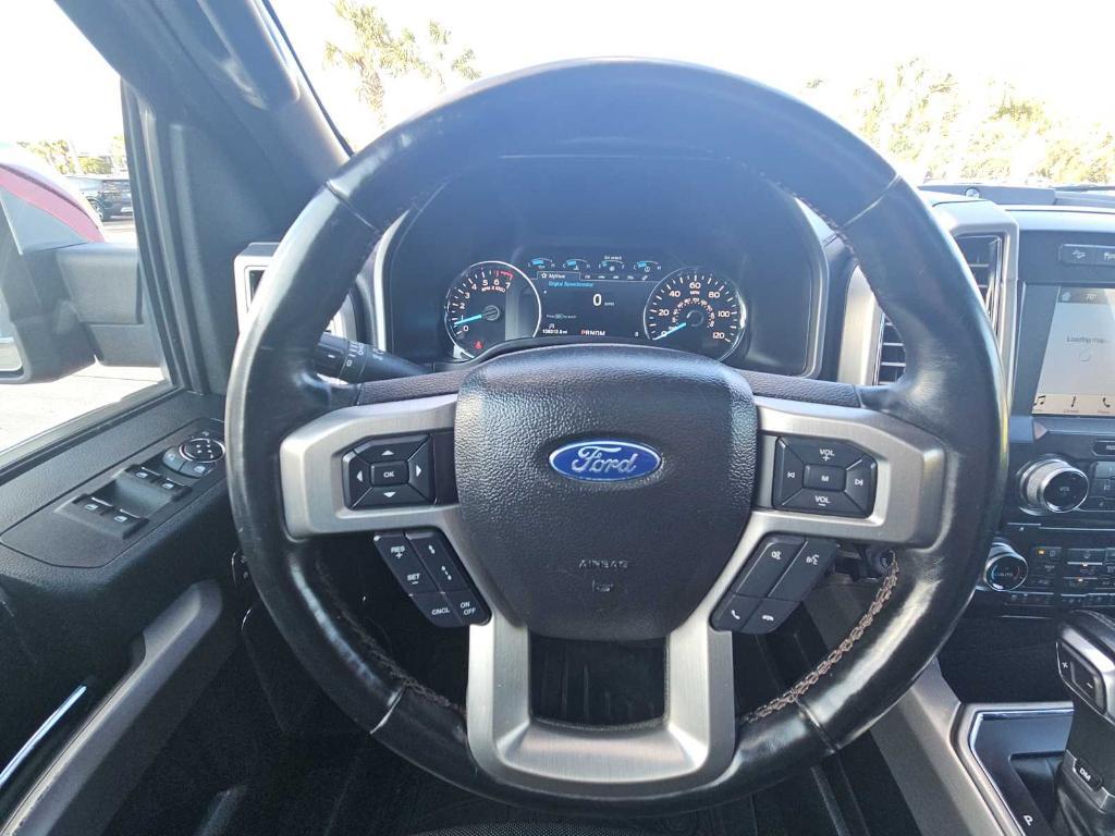 used 2018 Ford F-150 car, priced at $27,388