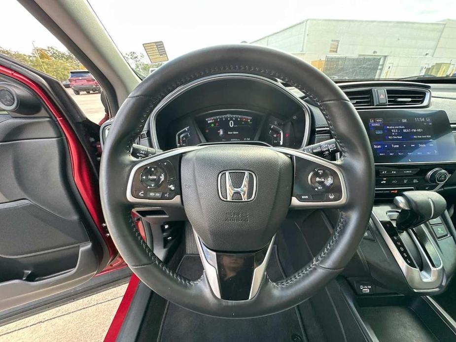 used 2020 Honda CR-V car, priced at $23,988