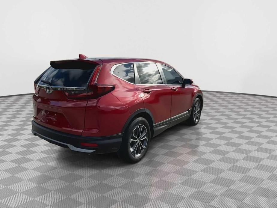 used 2020 Honda CR-V car, priced at $23,988