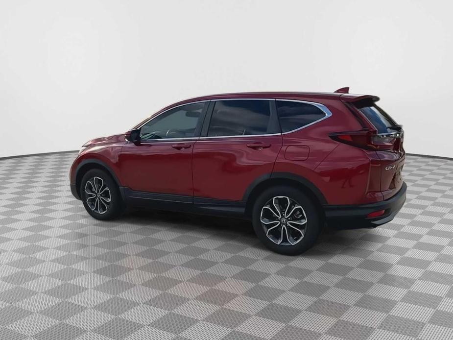 used 2020 Honda CR-V car, priced at $23,988