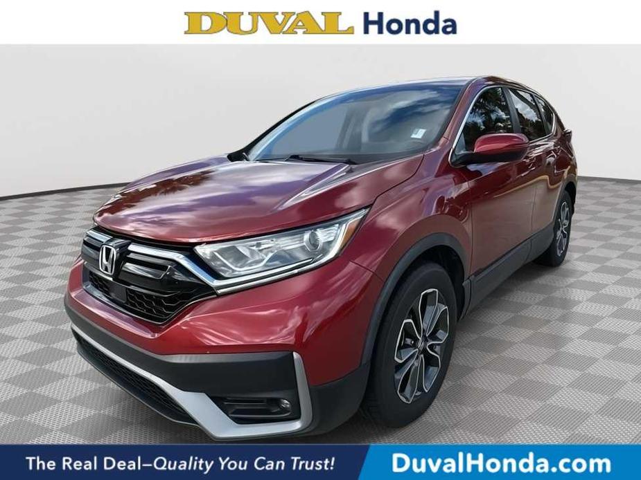 used 2020 Honda CR-V car, priced at $23,988