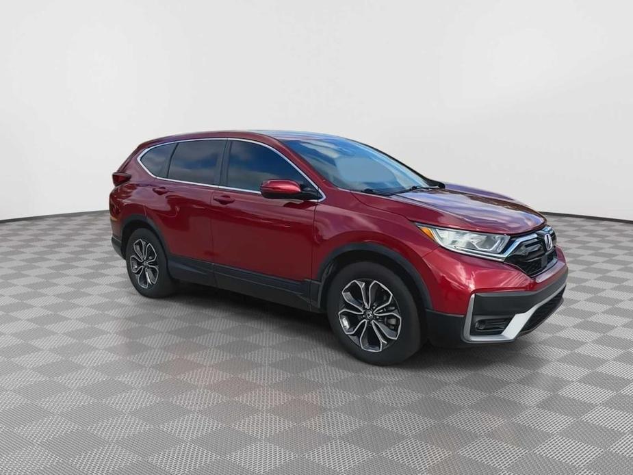 used 2020 Honda CR-V car, priced at $23,988