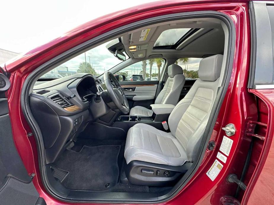 used 2020 Honda CR-V car, priced at $23,988