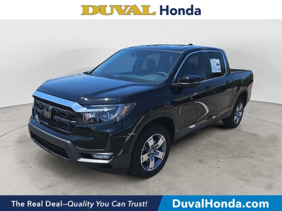 new 2024 Honda Ridgeline car, priced at $41,560