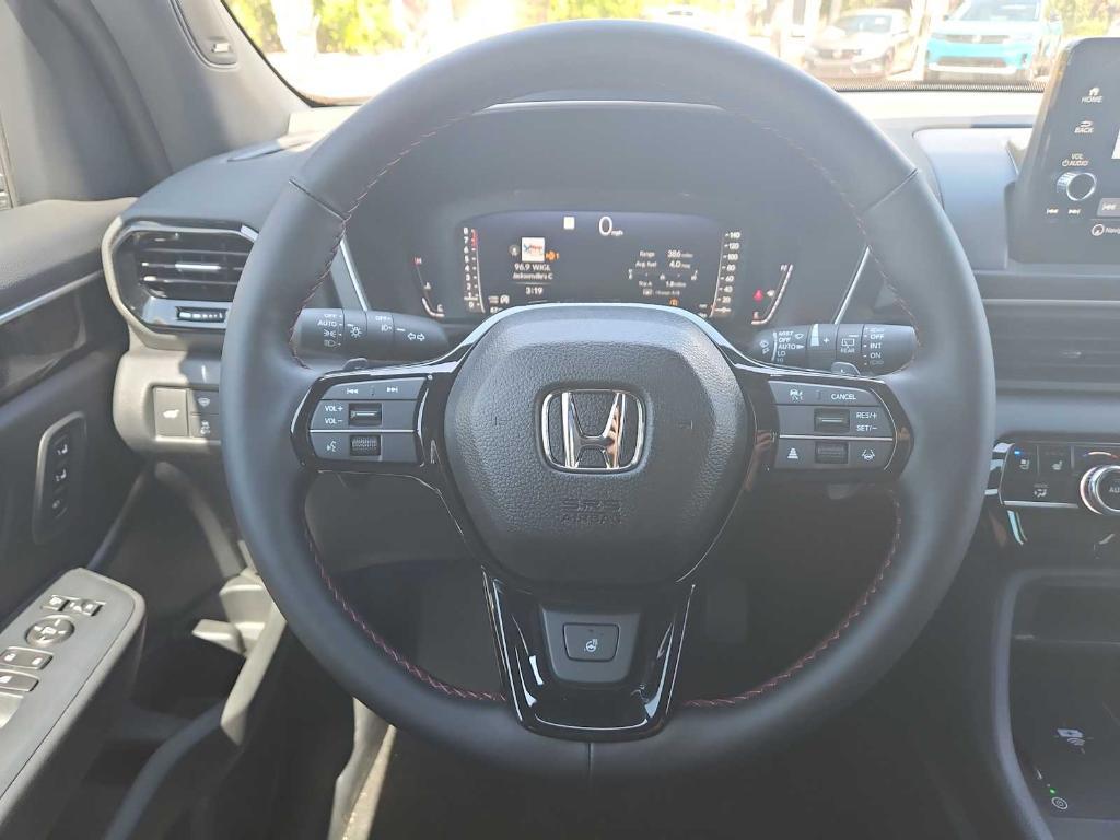 new 2025 Honda Pilot car, priced at $52,009