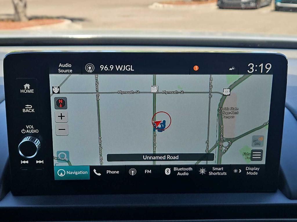 new 2025 Honda Pilot car, priced at $52,009