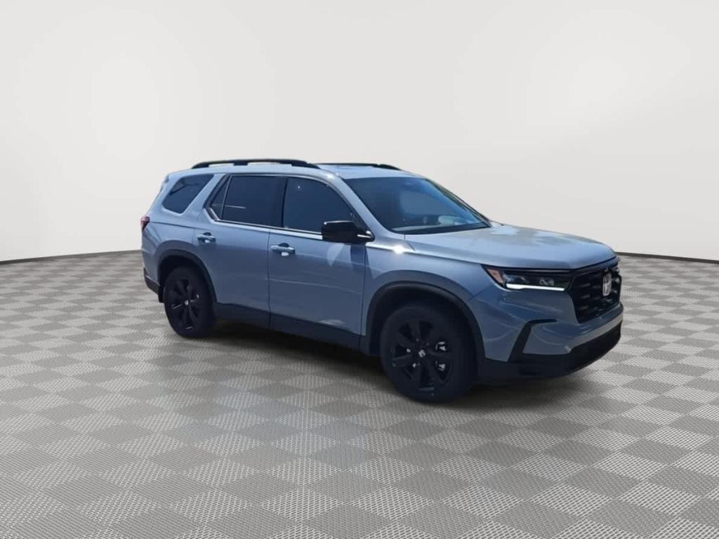 new 2025 Honda Pilot car, priced at $52,009