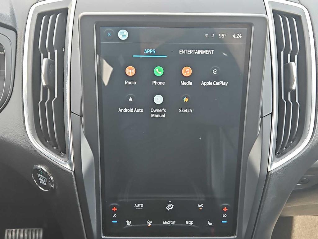 used 2022 Ford Edge car, priced at $22,388