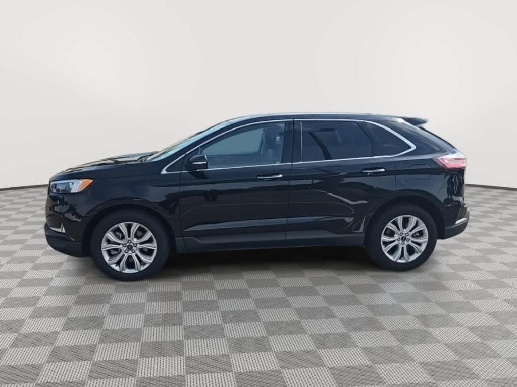 used 2022 Ford Edge car, priced at $22,388