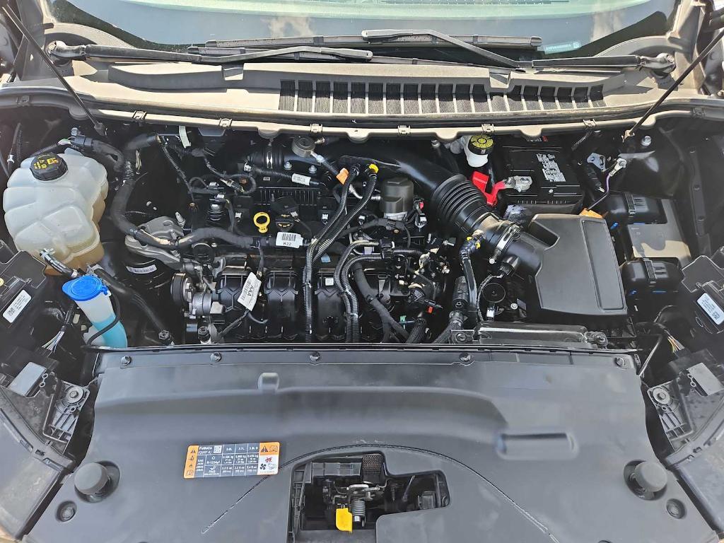 used 2022 Ford Edge car, priced at $22,388