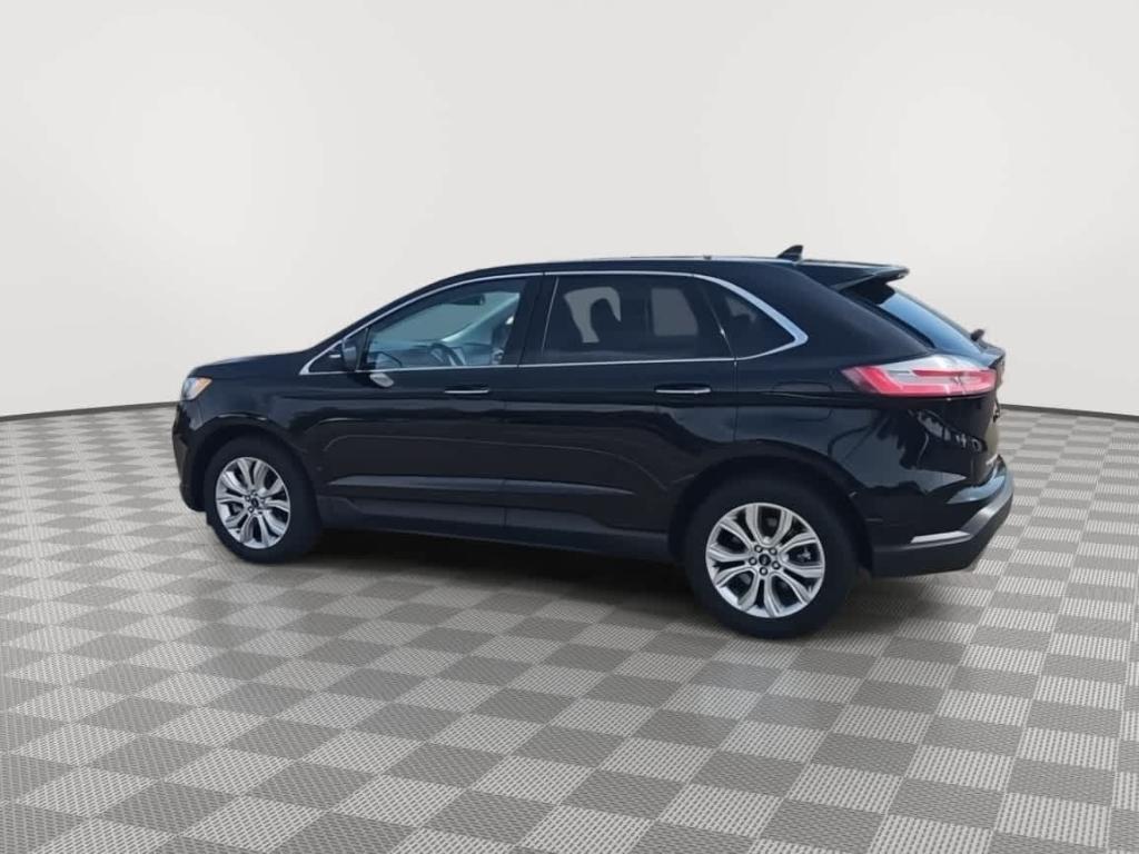 used 2022 Ford Edge car, priced at $22,388