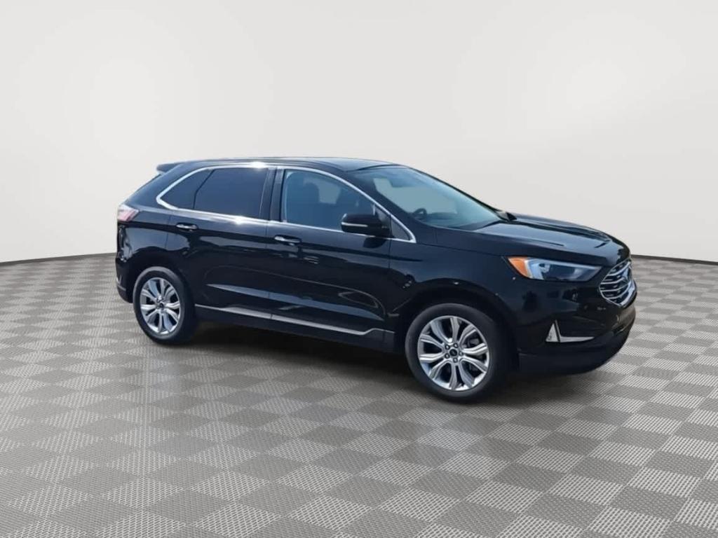 used 2022 Ford Edge car, priced at $22,388