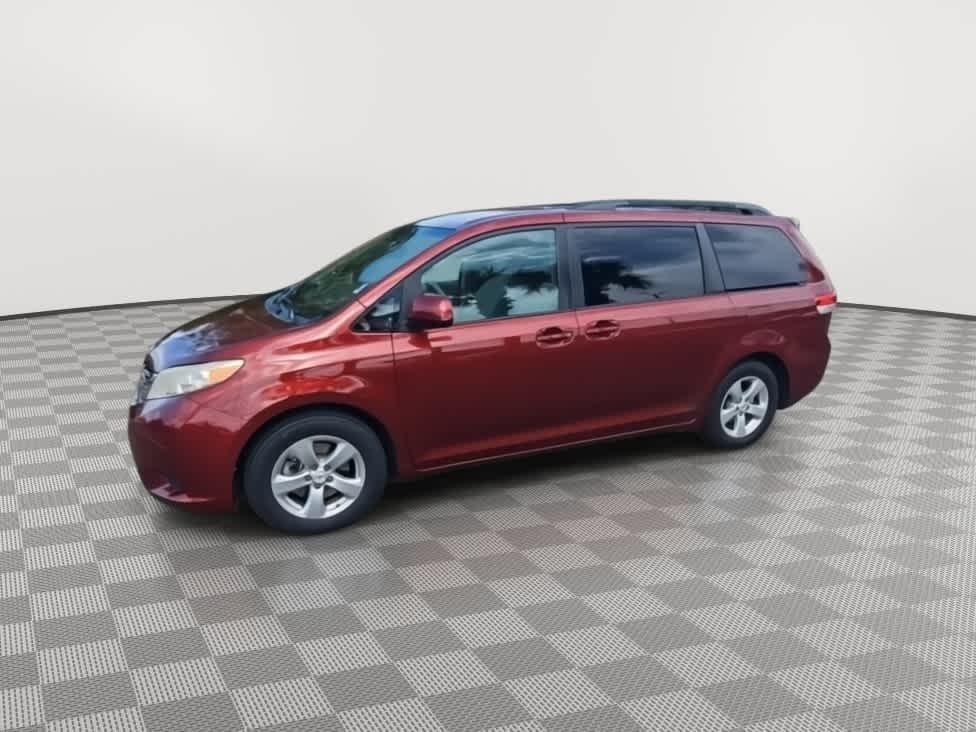 used 2011 Toyota Sienna car, priced at $6,788