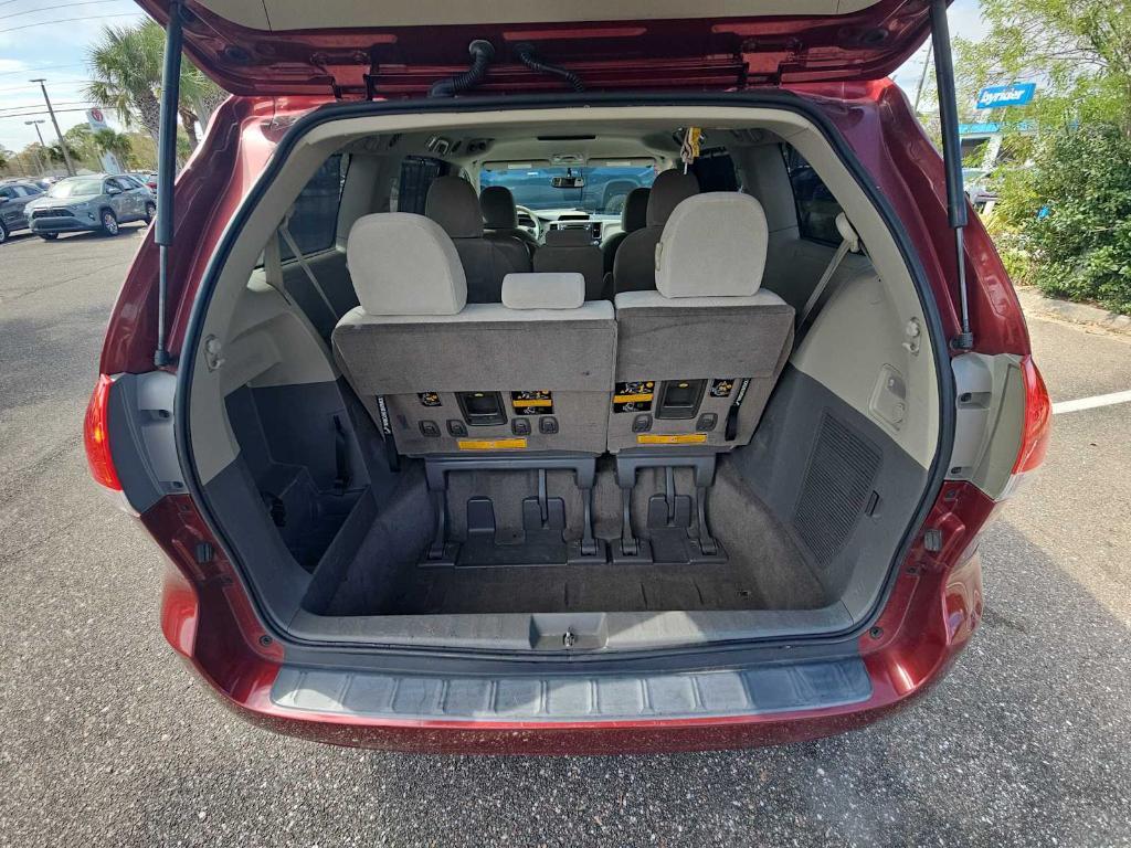 used 2011 Toyota Sienna car, priced at $6,788