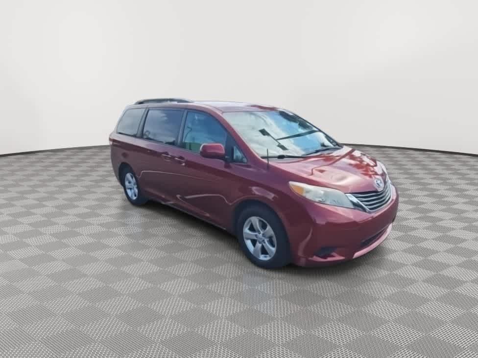 used 2011 Toyota Sienna car, priced at $6,788