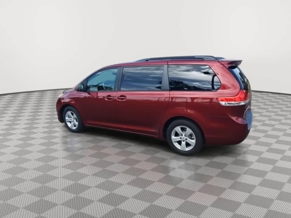 used 2011 Toyota Sienna car, priced at $6,788