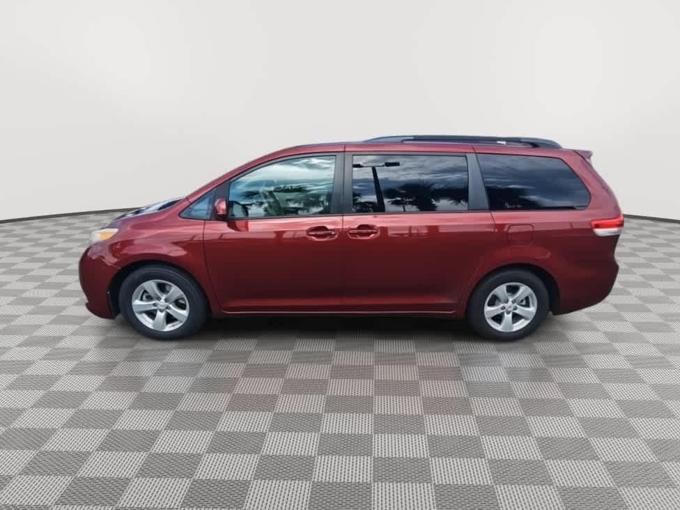 used 2011 Toyota Sienna car, priced at $6,788