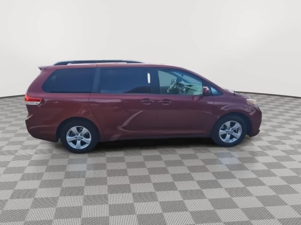 used 2011 Toyota Sienna car, priced at $6,788