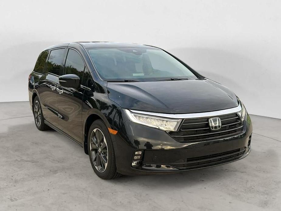 new 2024 Honda Odyssey car, priced at $48,510