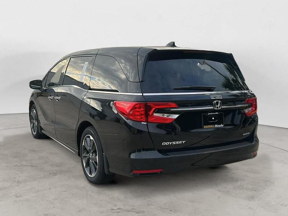 new 2024 Honda Odyssey car, priced at $48,510