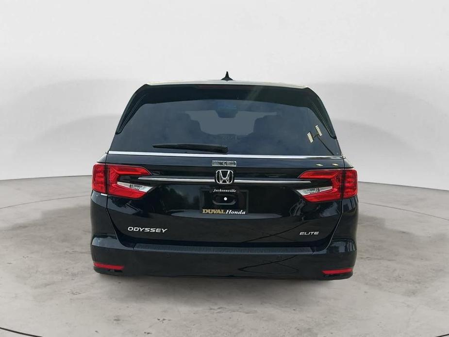 new 2024 Honda Odyssey car, priced at $48,510