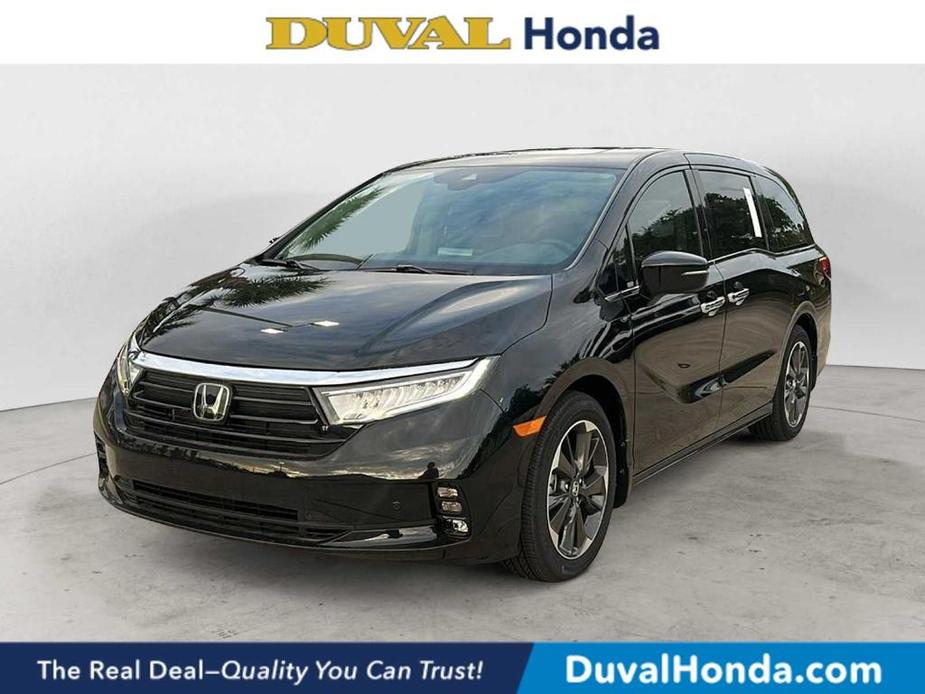 new 2024 Honda Odyssey car, priced at $48,510